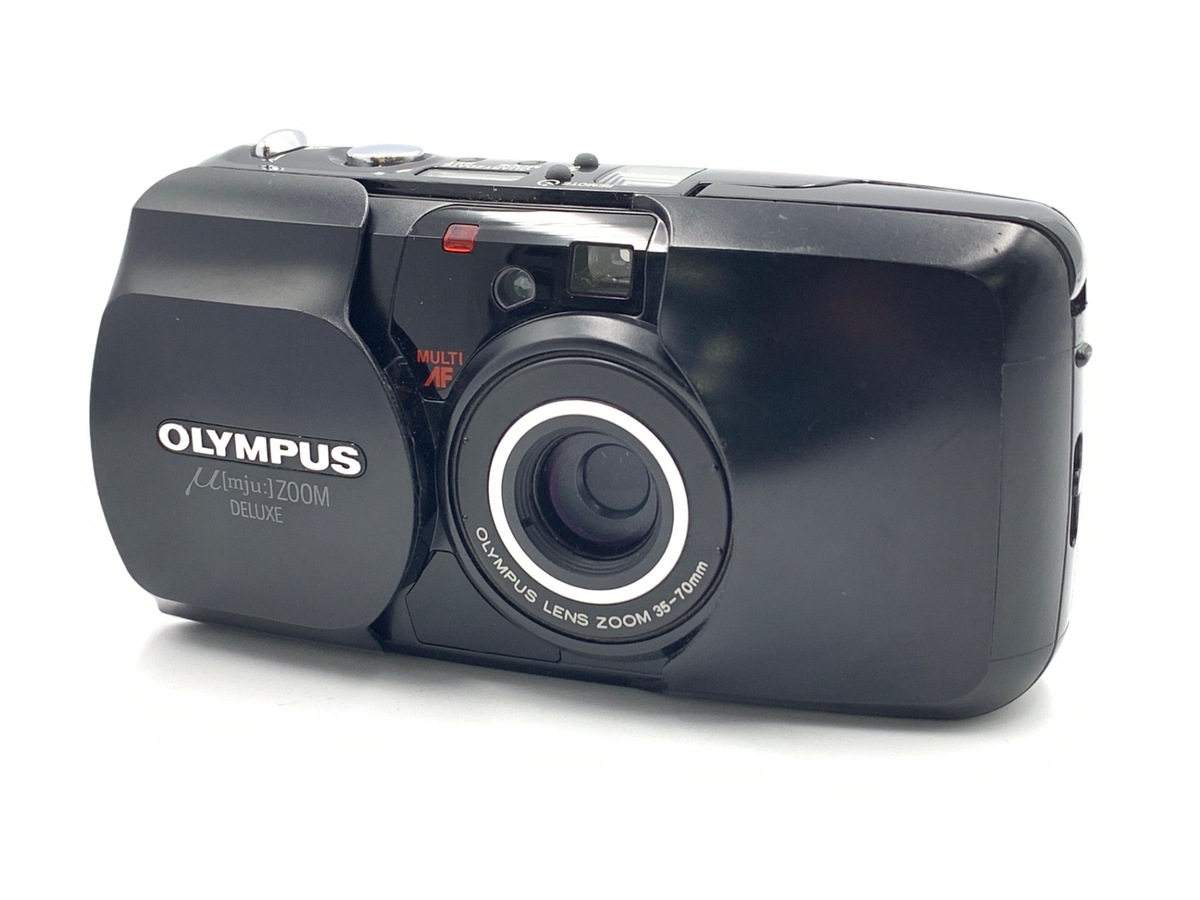 中古】オリンパス μ ZOOM 70 DELUXE （ミューズーム70デラックス / μ