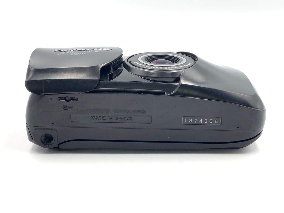 中古】オリンパス μ ZOOM 70 DELUXE （ミューズーム70デラックス / μ