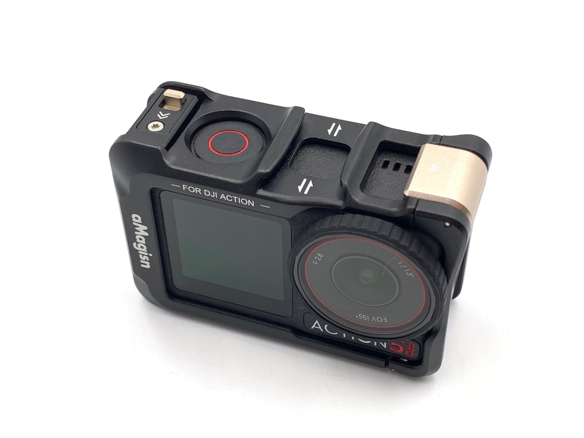 DJI osmo action 5 proのスタンダードコンボセット 中古美品 DJI OSMO 