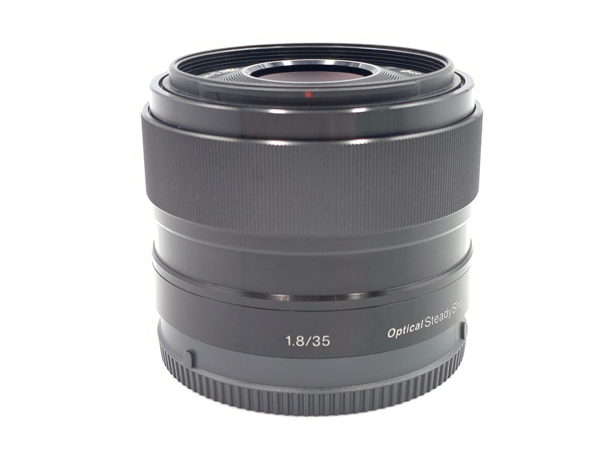中古】ソニー E 35mm F1.8 OSS [SEL35F18] 在庫一覧｜カメラのキタムラ