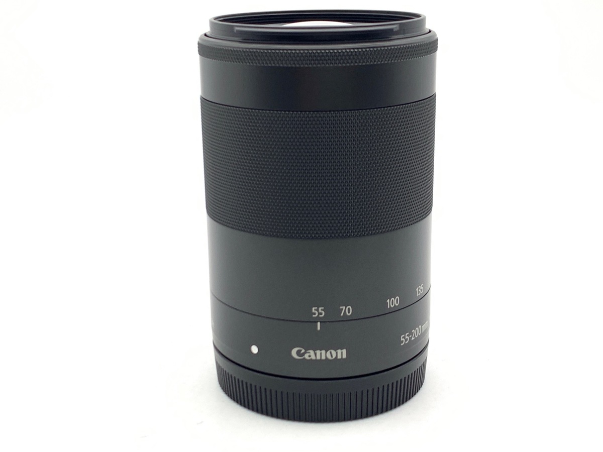 中古】キヤノン EF-M55-200mm F4.5-6.3 IS STM 在庫一覧｜カメラのキタムラ