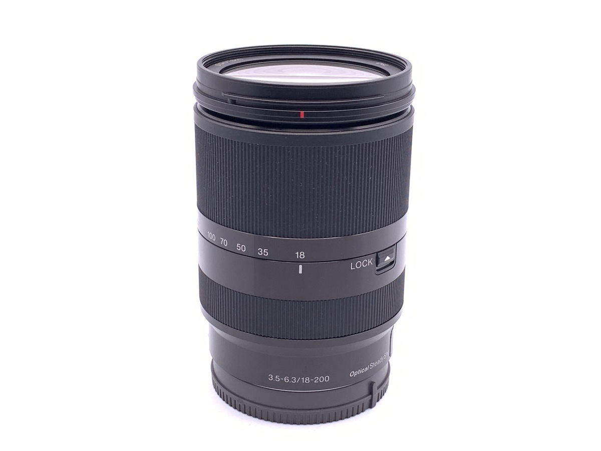 中古】ソニー E 18-200mm F3.5-6.3 OSS LE [SEL18200LE] 在庫一覧