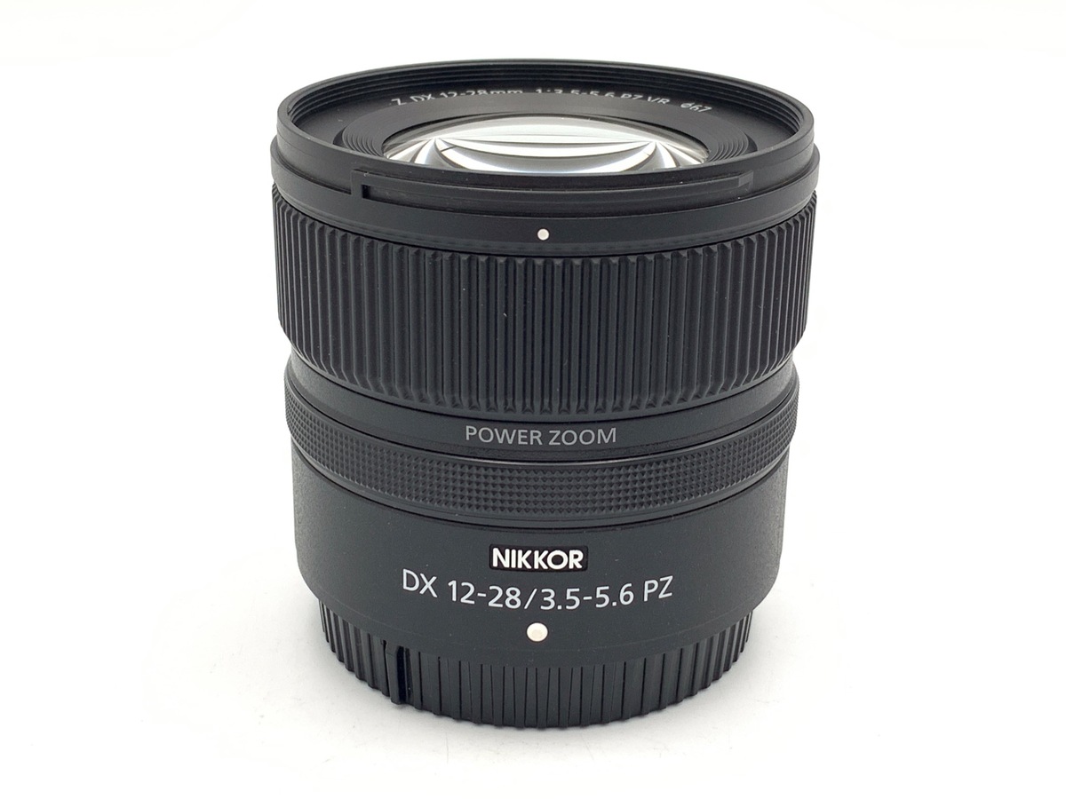 中古】ニコン NIKKOR Z DX 12-28mm f/3.5-5.6 PZ VR 在庫一覧｜カメラ