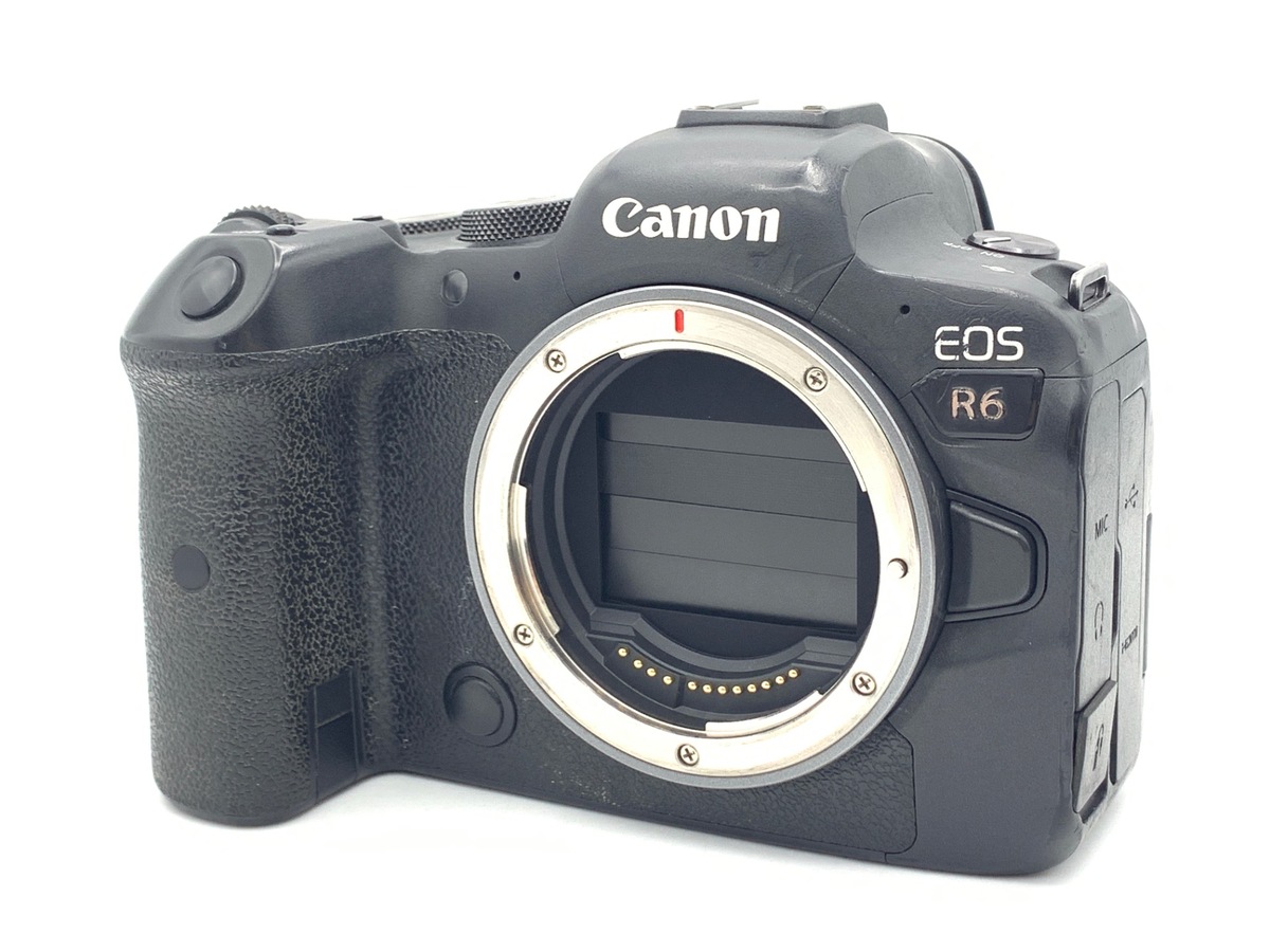 EOS R6 ボディ 中古価格比較 - 価格.com
