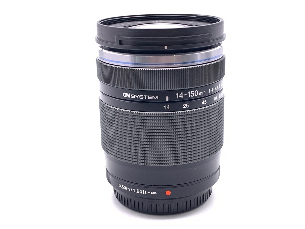 OM SYSTEM M.ZUIKO DIGITAL ED 14-150mm F4.0-5.6 II 中古価格比較