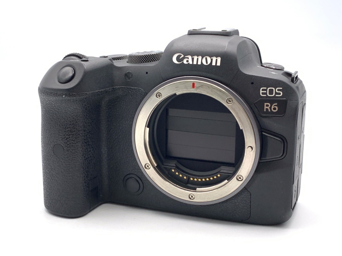 中古】キヤノン EOS R6 ボディ 在庫一覧｜カメラのキタムラ