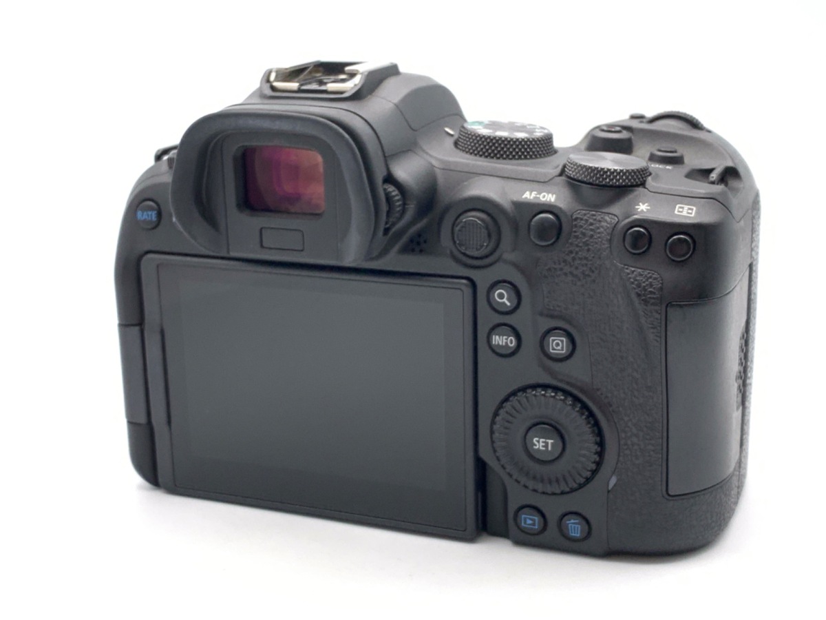 �L���m�� EOS R6 �{�f�B
