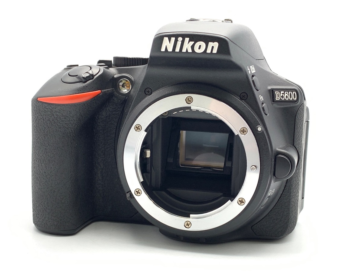 中古：AB(良品)】ニコン D5600 ボディ | 2443220039098