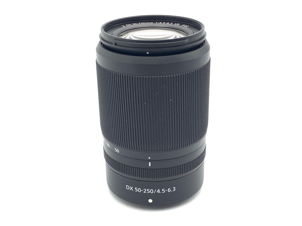 ニコン NIKKOR Z DX 50-250mm f/4.5-6.3 VR