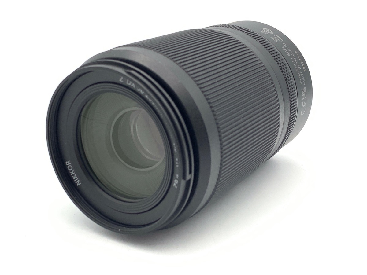 �j�R�� NIKKOR Z DX 50-250mm f/4.5-6.3 VR