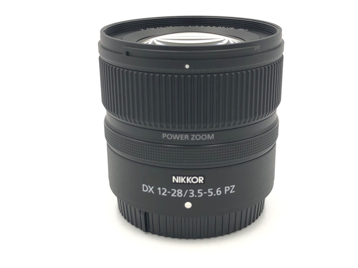 中古】ニコン NIKKOR Z DX 12-28mm f/3.5-5.6 PZ VR｜｜カメラの