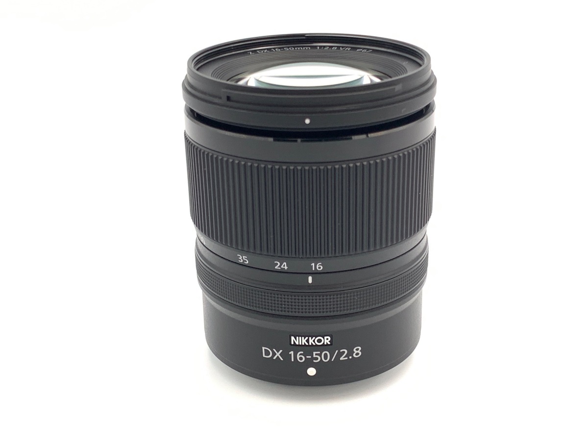 NIKKOR Z DX 16-50mm f/2.8 VR 中古価格比較 - 価格.com