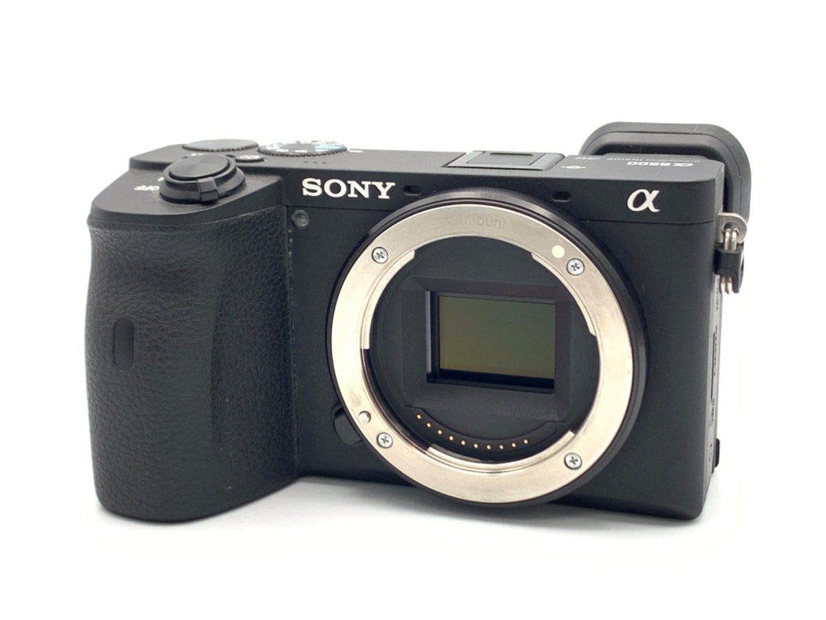 SONY α6600 ILCE-6600 ボディ α6600 ILCE-6600 ボディ 中古価格比較 - 価格.com