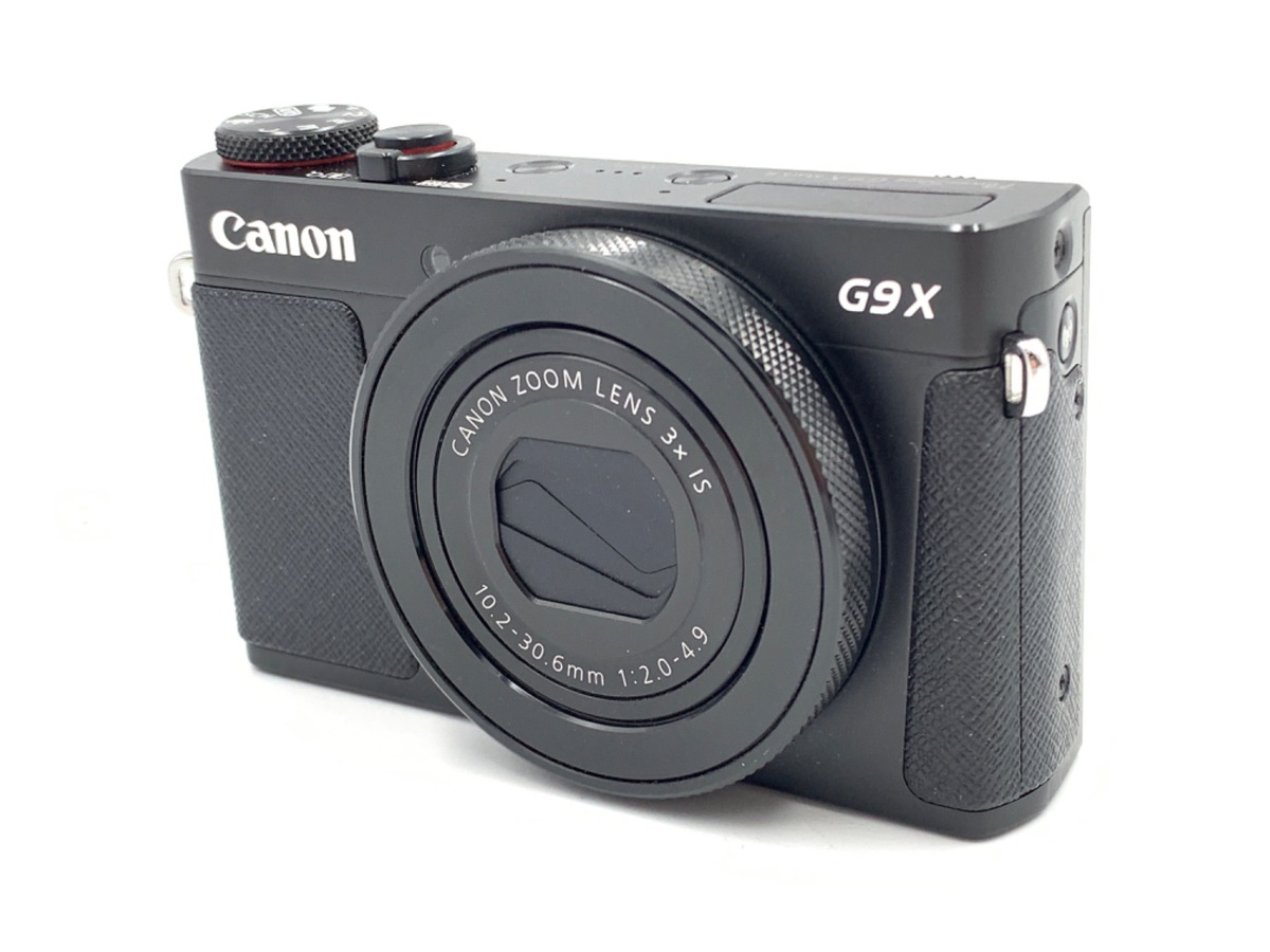 PowerShot G9 X Mark II 中古価格比較 - 価格.com