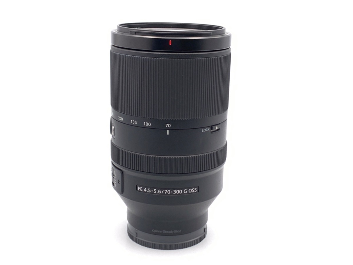 【美品】SEL70300G SONY ソニー　レンズ 中古】ソニー FE 70-300mm F4.5-5.6 G OSS [SEL70300G] 在庫一覧