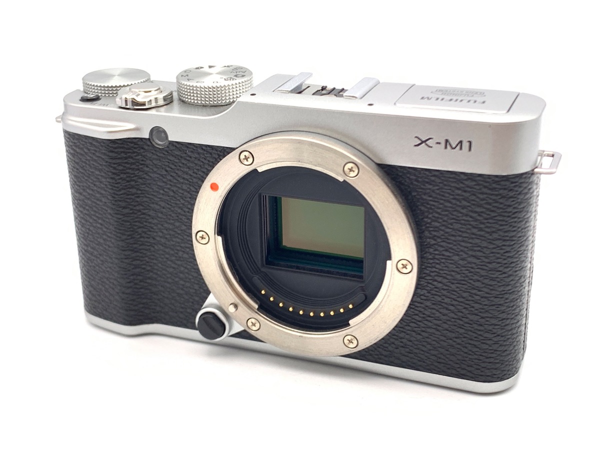 中古】ミラーレス一眼｜X-M1 在庫一覧｜カメラのキタムラ