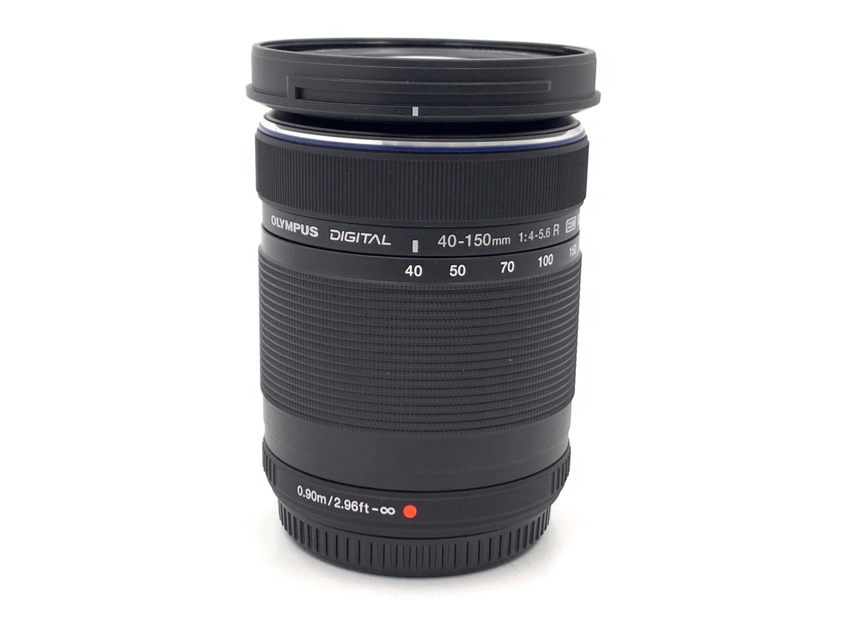 ⭐️良品⭐️OLYMPUS オリンパス M.ZUIKO 40-150mmR ED 中古】オリンパス M.ZUIKO DIGITAL ED 40-150mm F4.0-5.6 R ブラック
