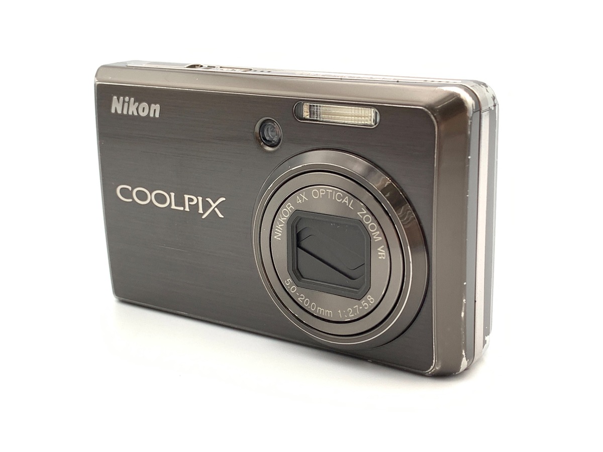 中古】ニコン COOLPIX S600 アーバンブラック 在庫一覧｜カメラのキタムラ