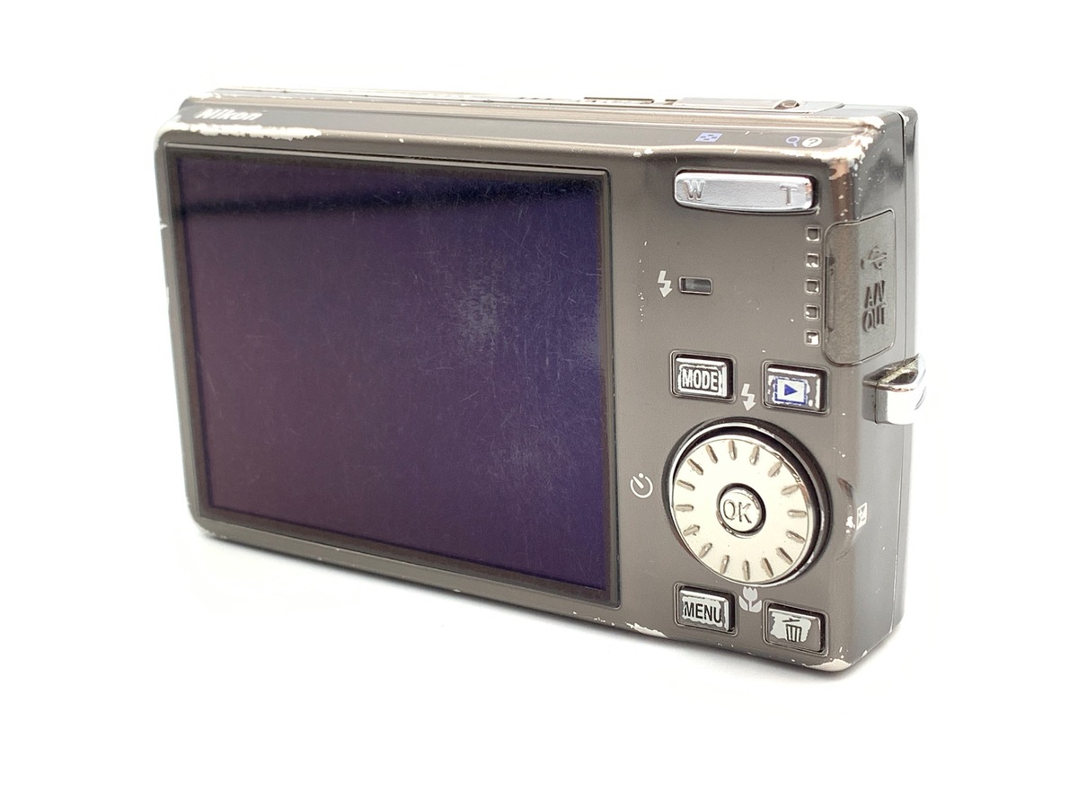 COOLPIX S600(ブラック)【1000万画素】