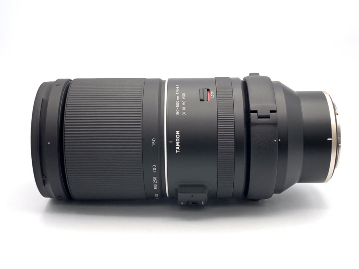 150-500mm F/5-6.7 Di III VC VXD (Model A057) [ニコンZ用] 中古価格
