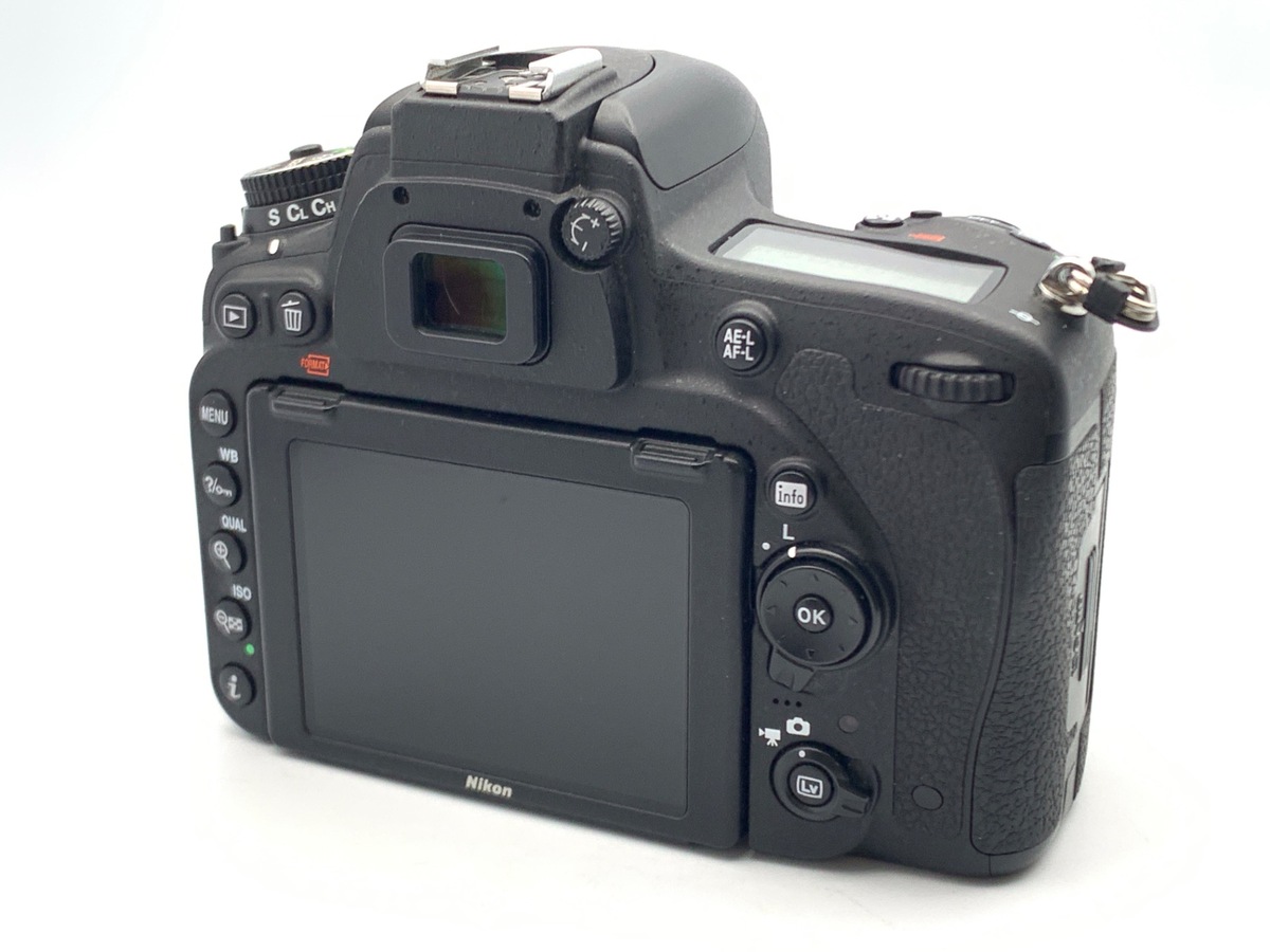 D750 ボディ【2432万画素】