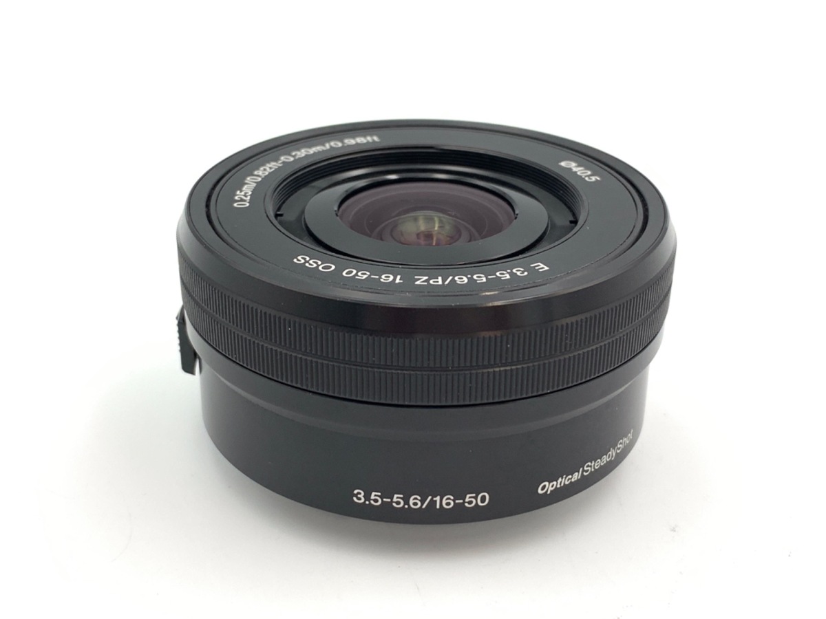 E PZ 16-50mm F3.5-5.6 OSS SELP1650 中古価格比較 - 価格.com