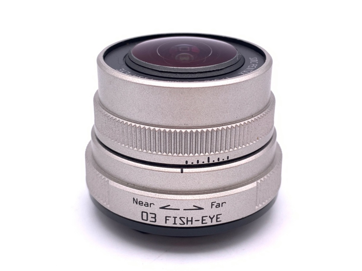 中古】ペンタックス Q用 3.2mm F5.6 ［03 FISH-EYE］ 在庫一覧｜カメラ