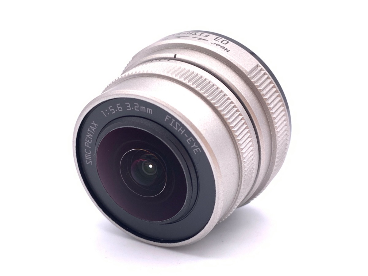 中古】ペンタックス Q用 3.2mm F5.6 ［03 FISH-EYE］｜｜カメラの 