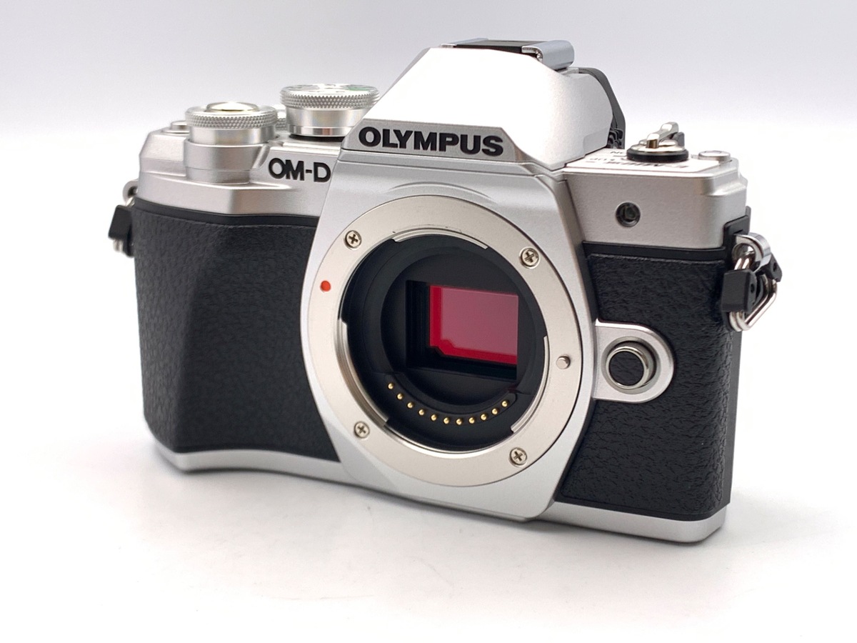 中古】オリンパス OM-D E-M10 MarkIII ボディ シルバー 在庫一覧