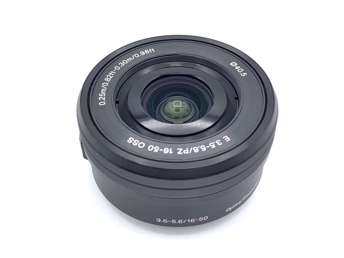 中古】ソニー E PZ 16-50mm F3.5-5.6 OSS [SELP1650] 在庫一覧｜カメラ