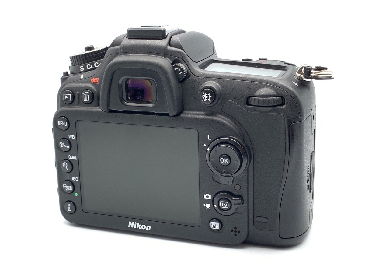D7100 ボディ【2410万画素】