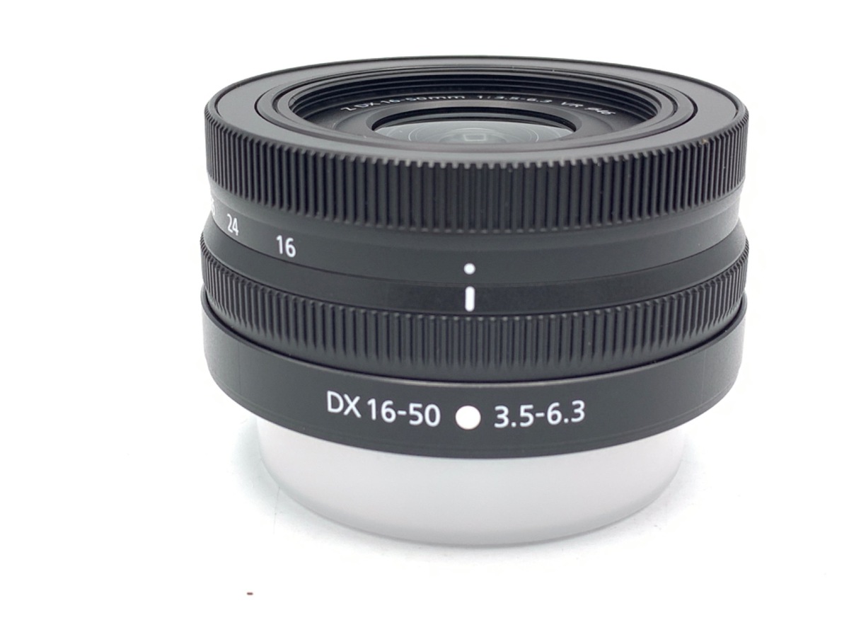 Z DX 16-50/3.5-6.3 VR ブラック