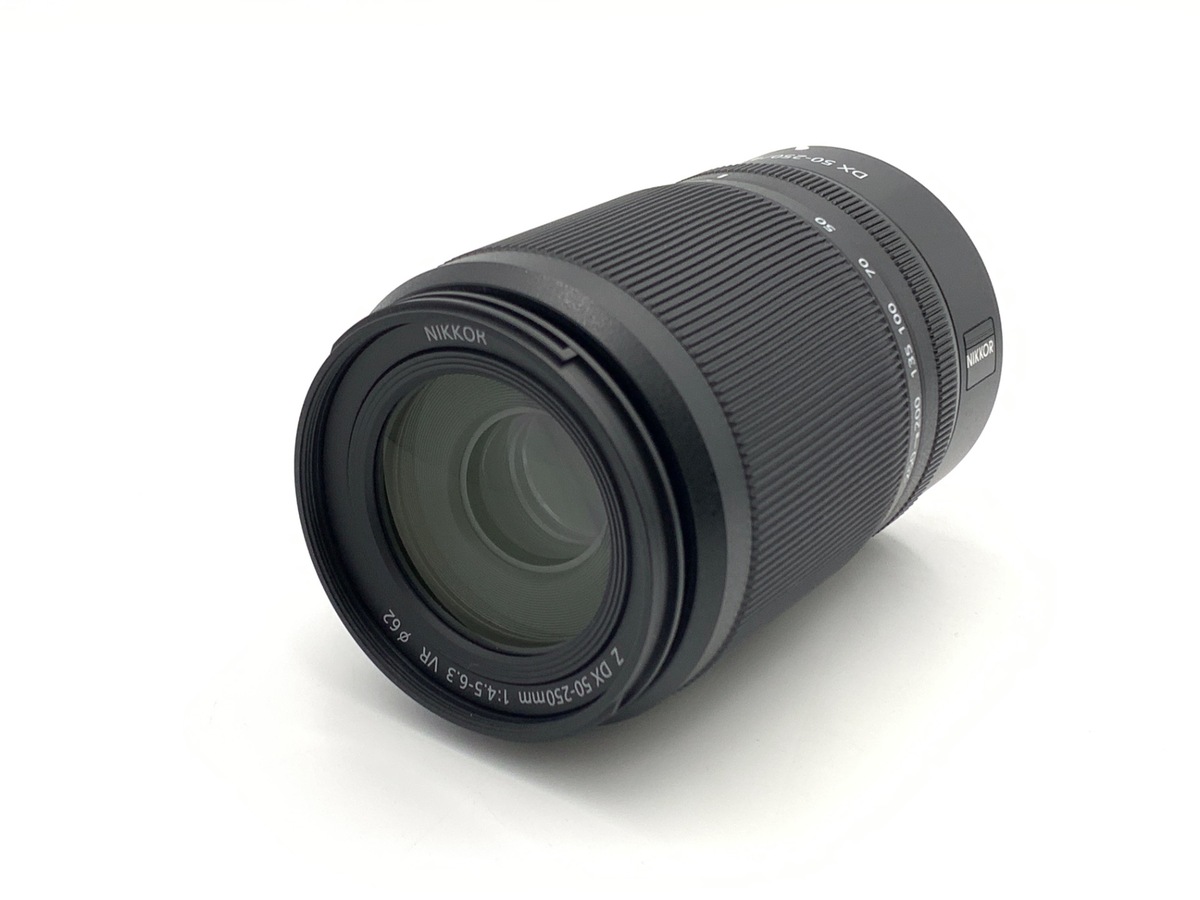 Z DX 50-250/4.5-6.3 VR