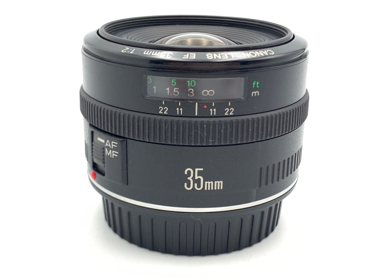 中古】交換レンズ｜キヤノン EF35mm F2 在庫一覧｜カメラのキタムラ
