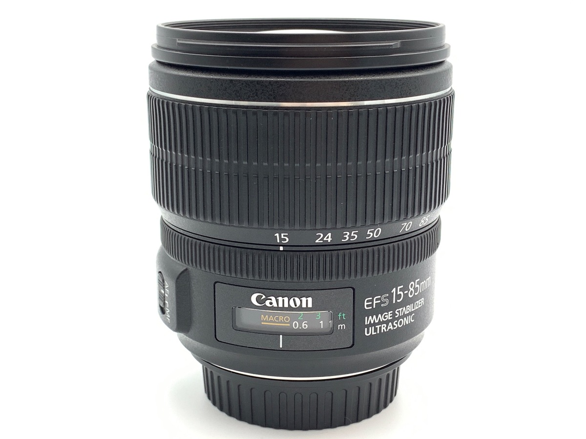 EF-S 15-85/3.5-5.6 IS USM