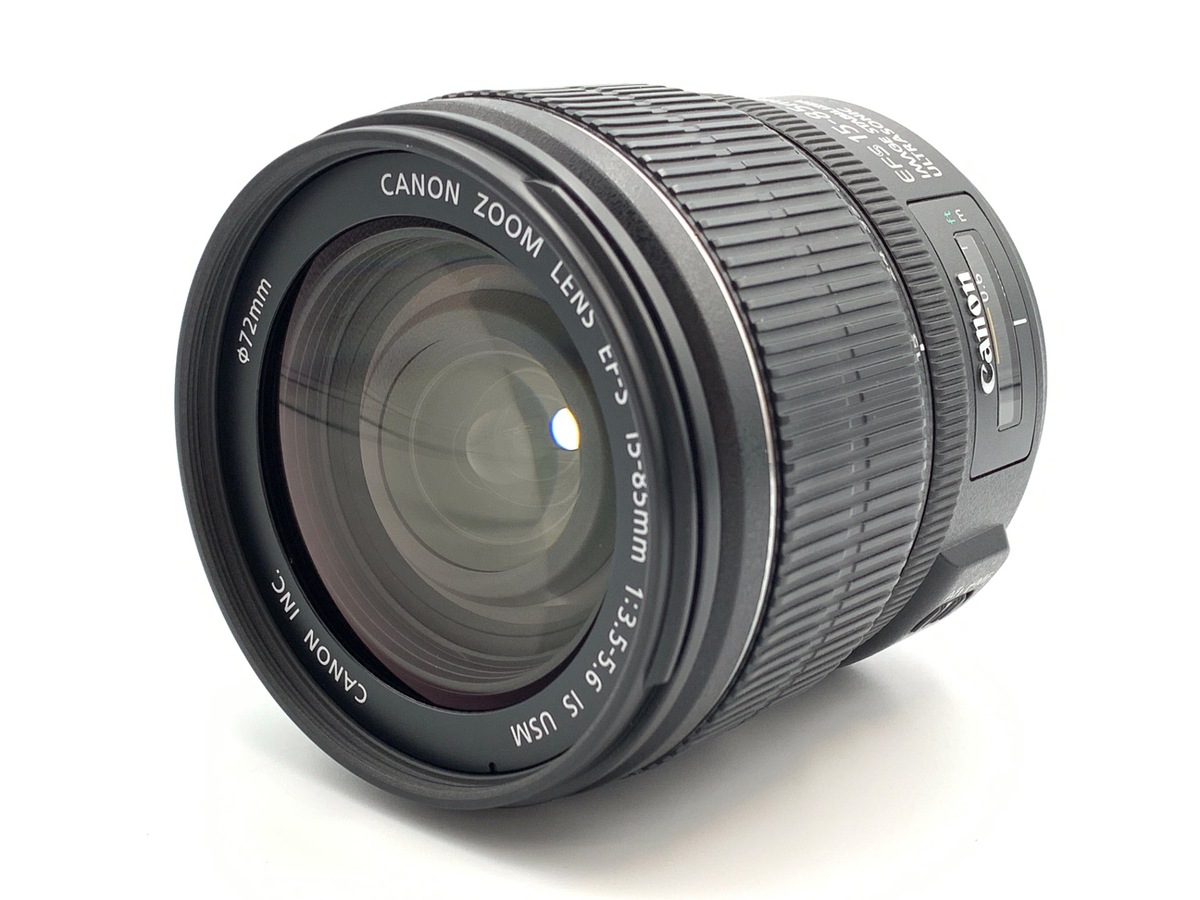 EF-S 15-85/3.5-5.6 IS USM