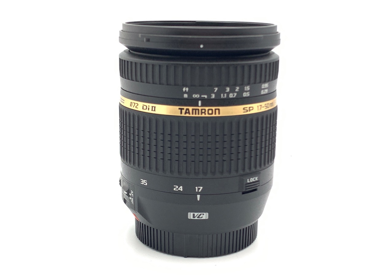 SP AF 17-50/2.8 XR DiII���� VC (B005E)