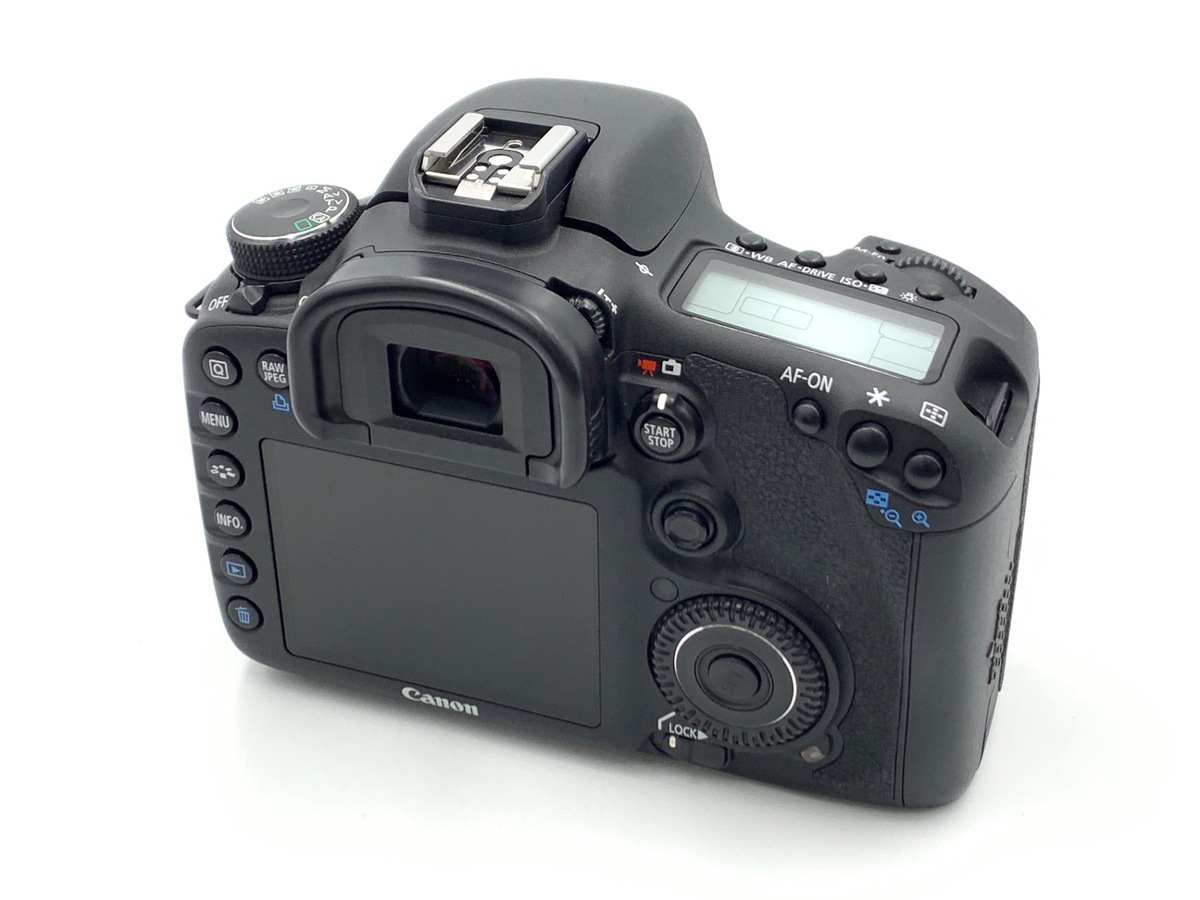 EOS 7D ボディ【1800万画素】