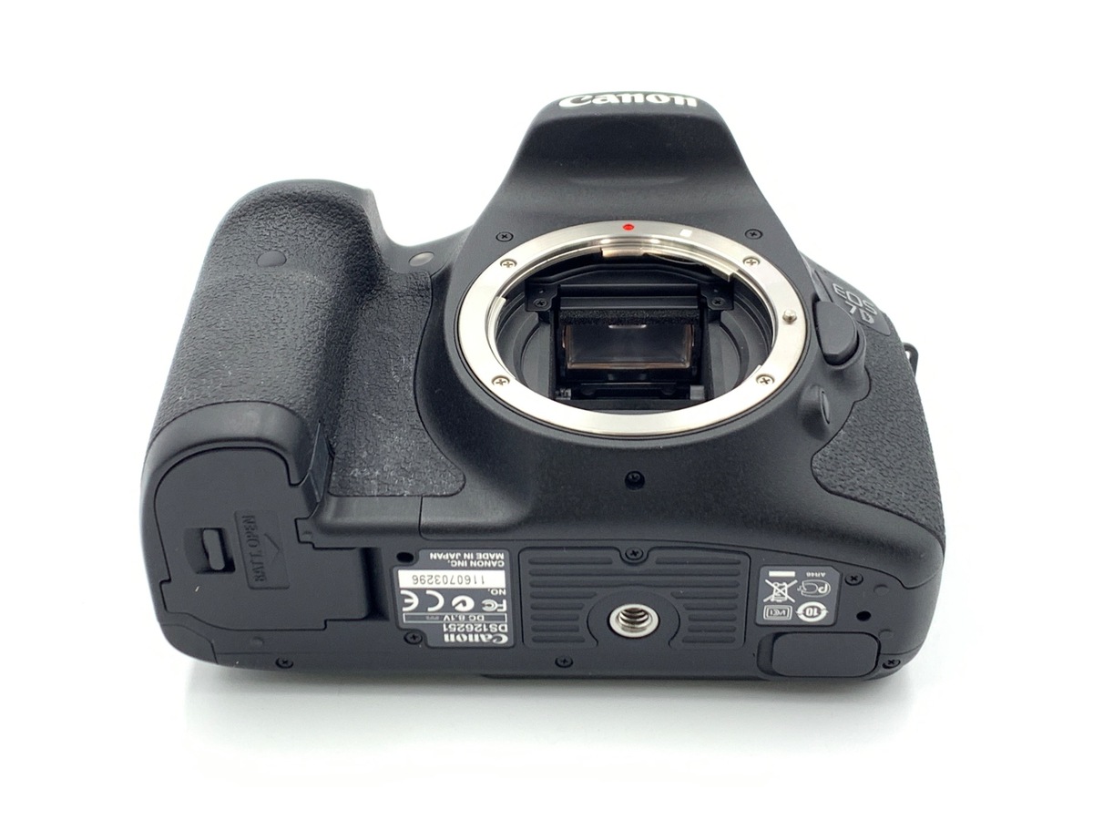EOS 7D ボディ【1800万画素】
