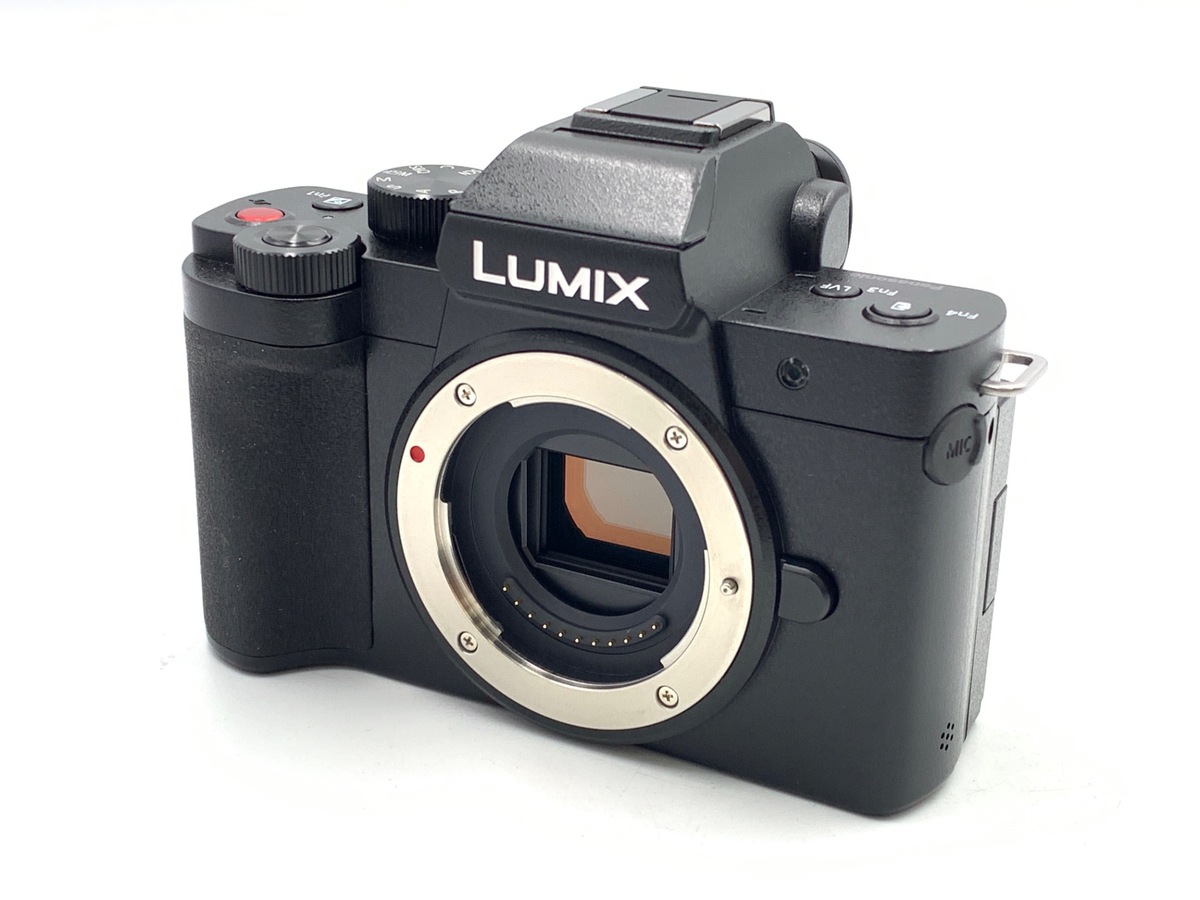 LUMIX DC-G100D ボディ