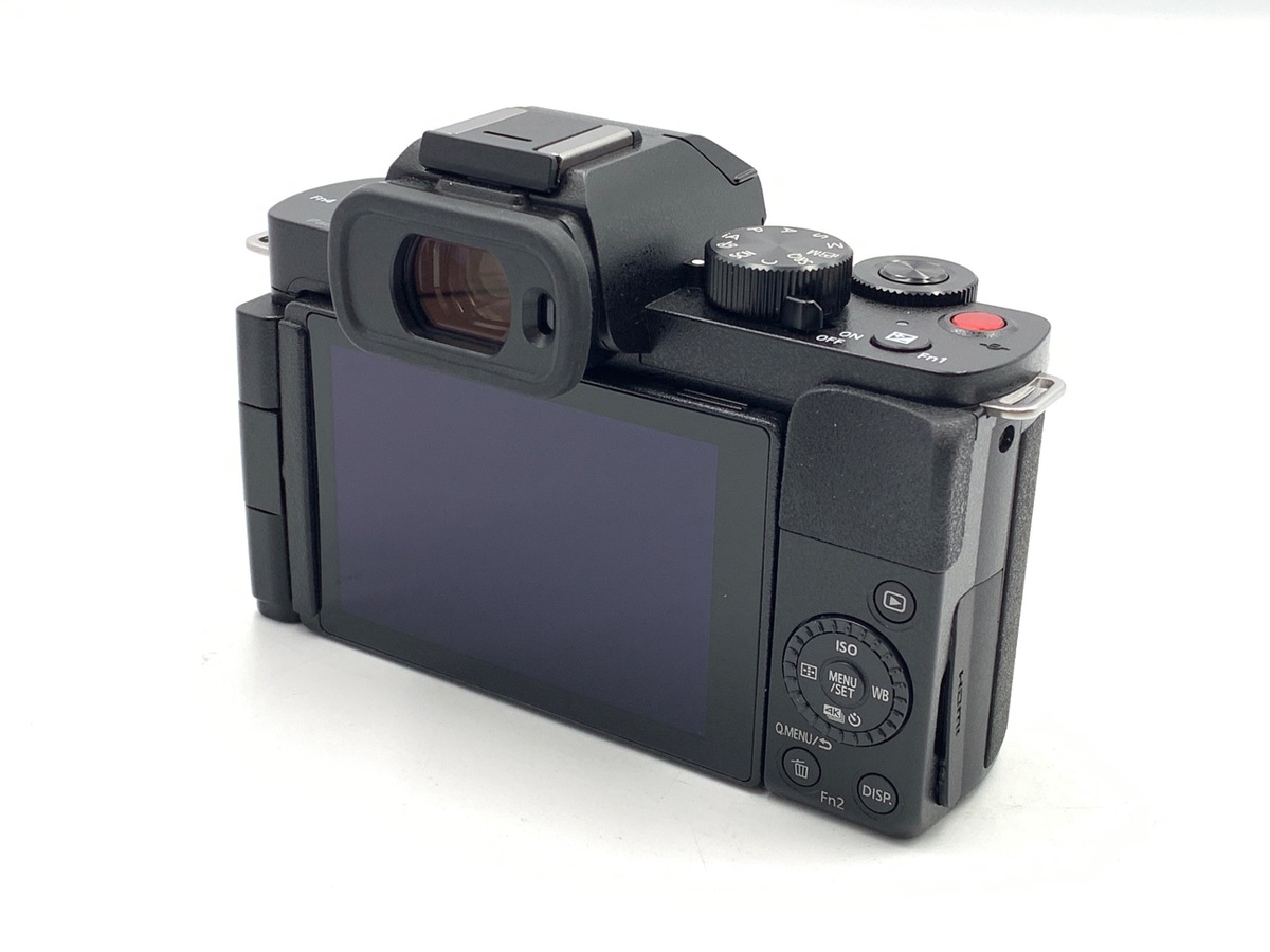 LUMIX DC-G100D �{�f�B