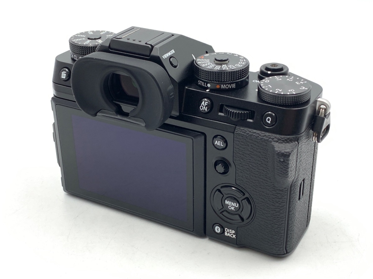 X-T5 JP ボディ ブラック
