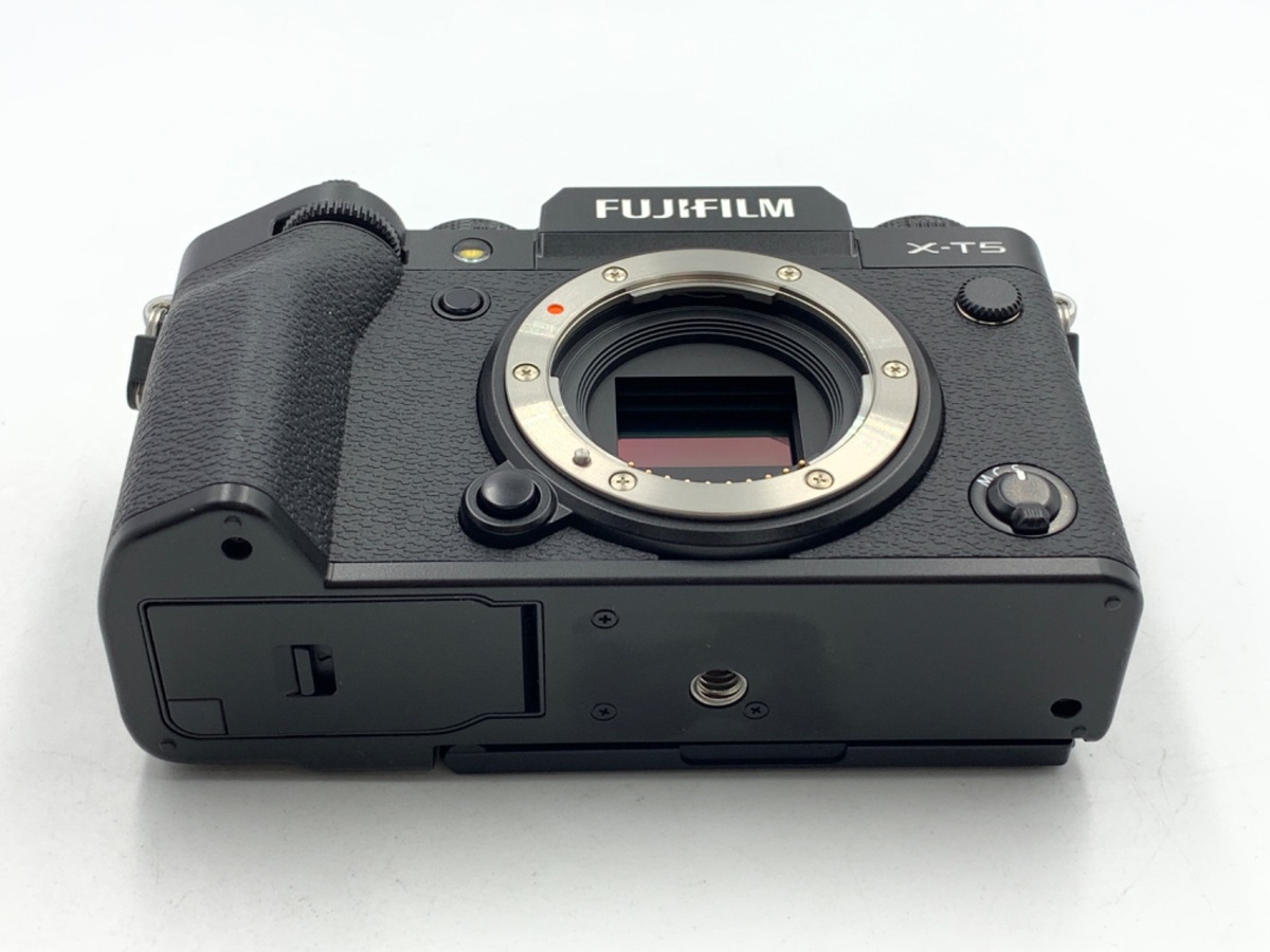 X-T5 JP ボディ ブラック
