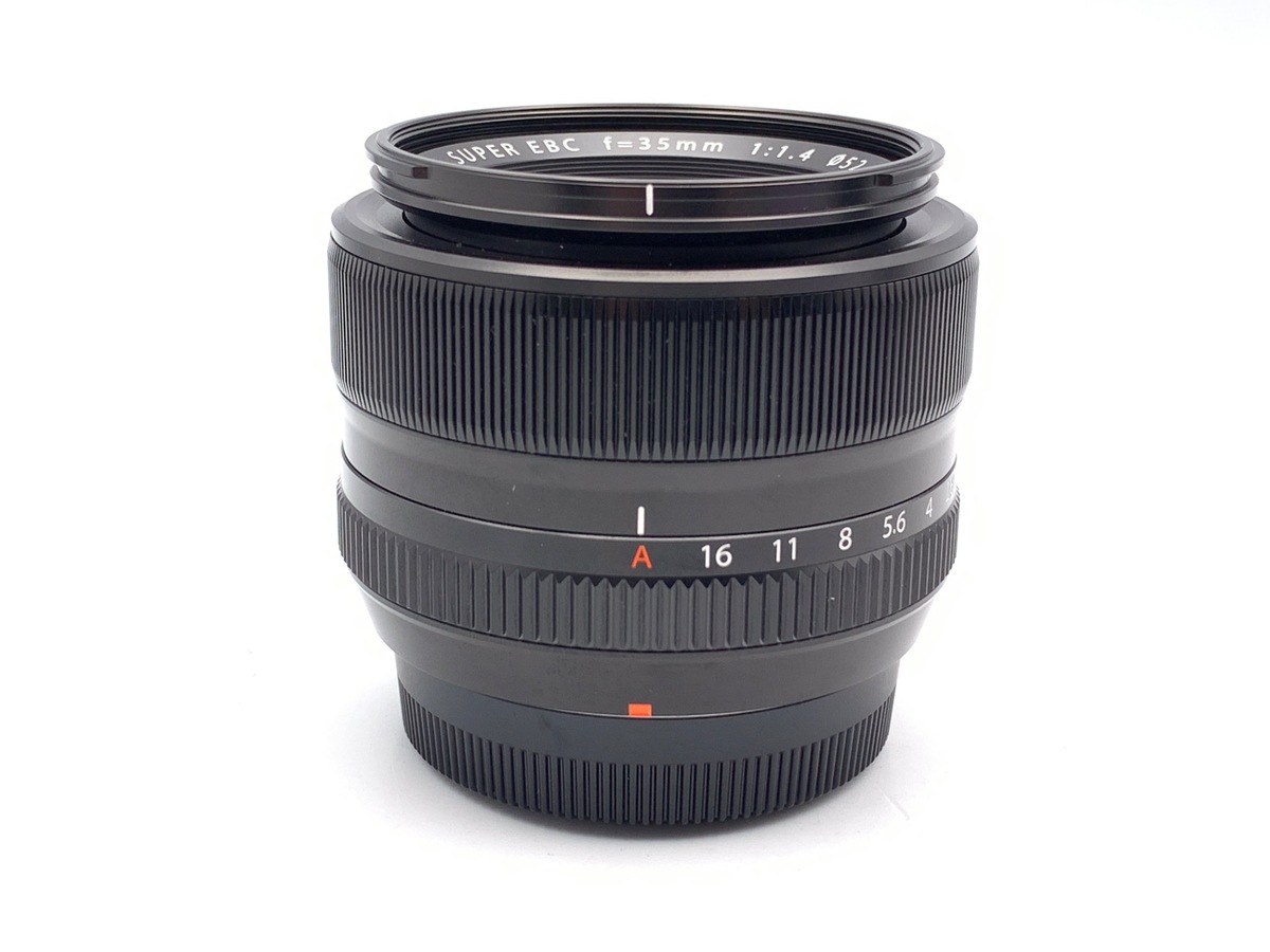 フジノンレンズ XF35mmF1.4 R 中古価格比較 - 価格.com
