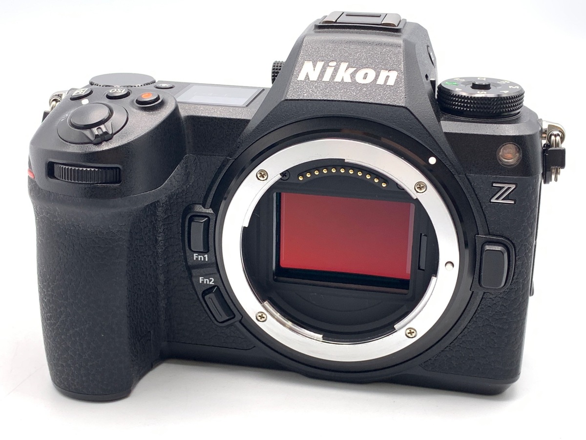 Z6III ボディ