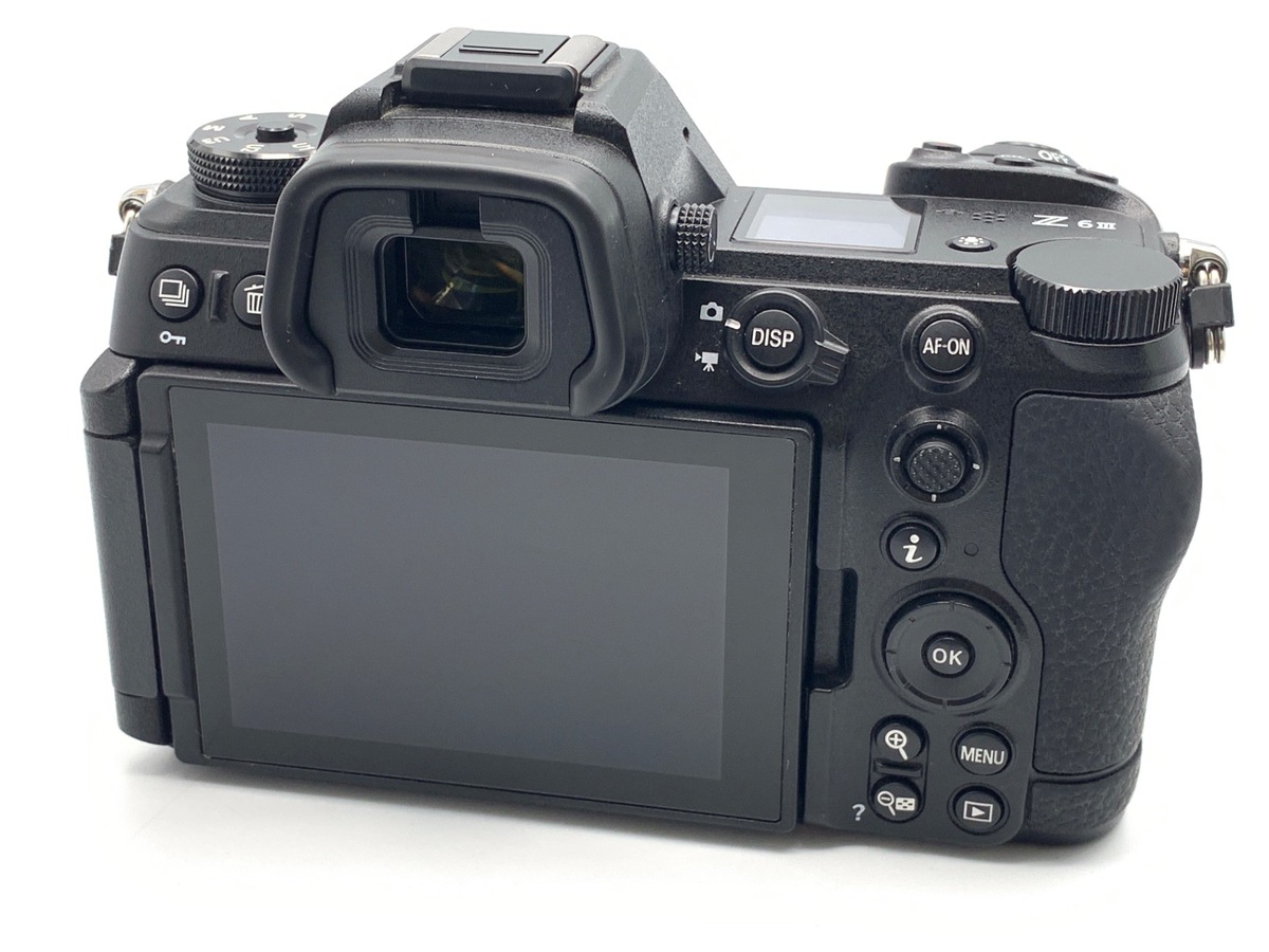 Z6III ボディ