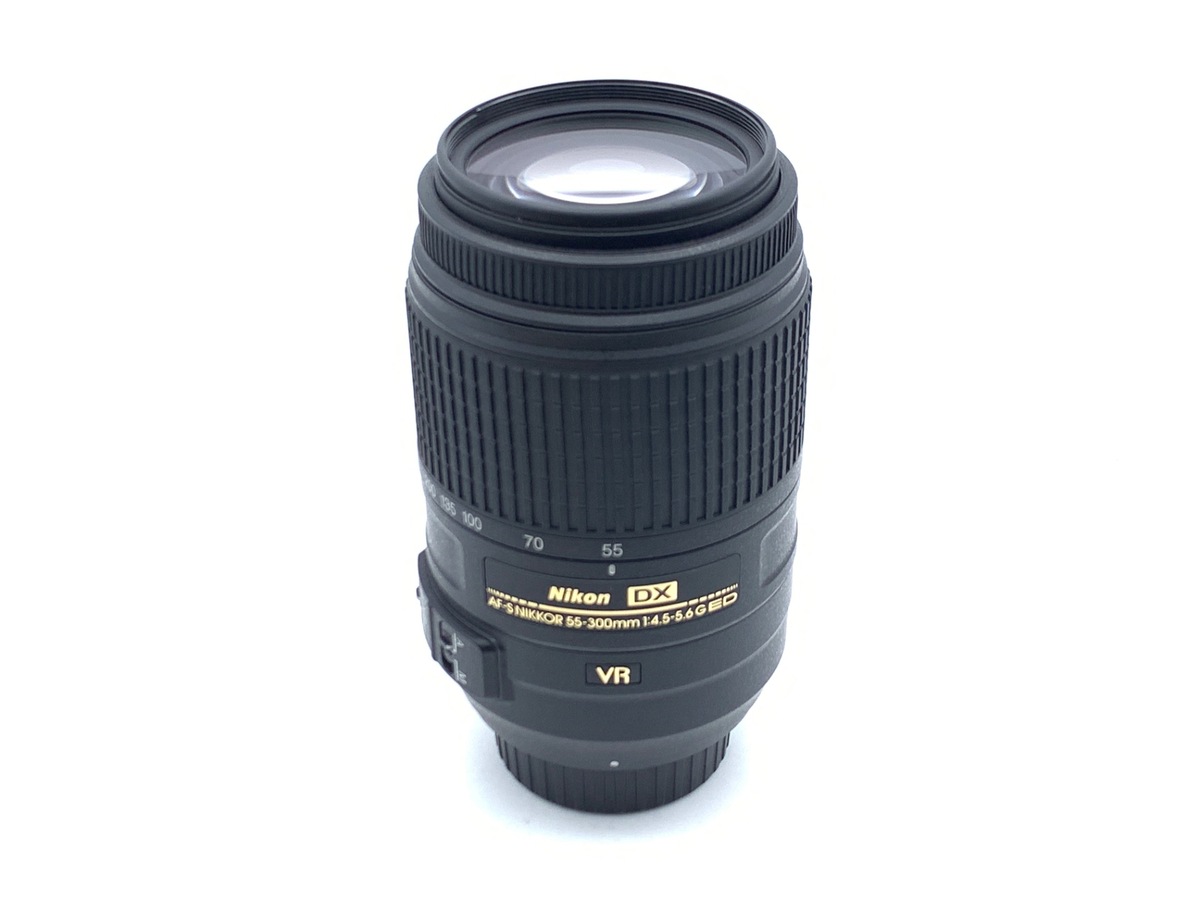 AF-S DX 55-300/4.5-5.6G ED VR