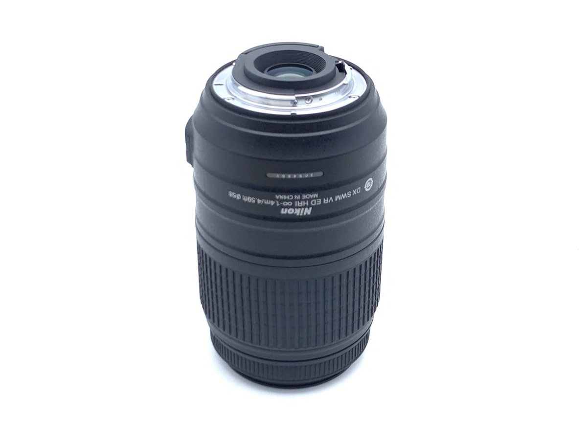 AF-S DX 55-300/4.5-5.6G ED VR