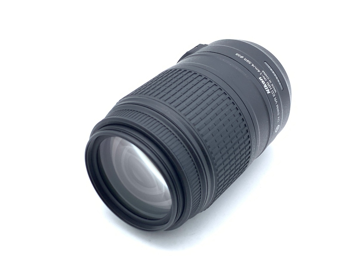AF-S DX 55-300/4.5-5.6G ED VR