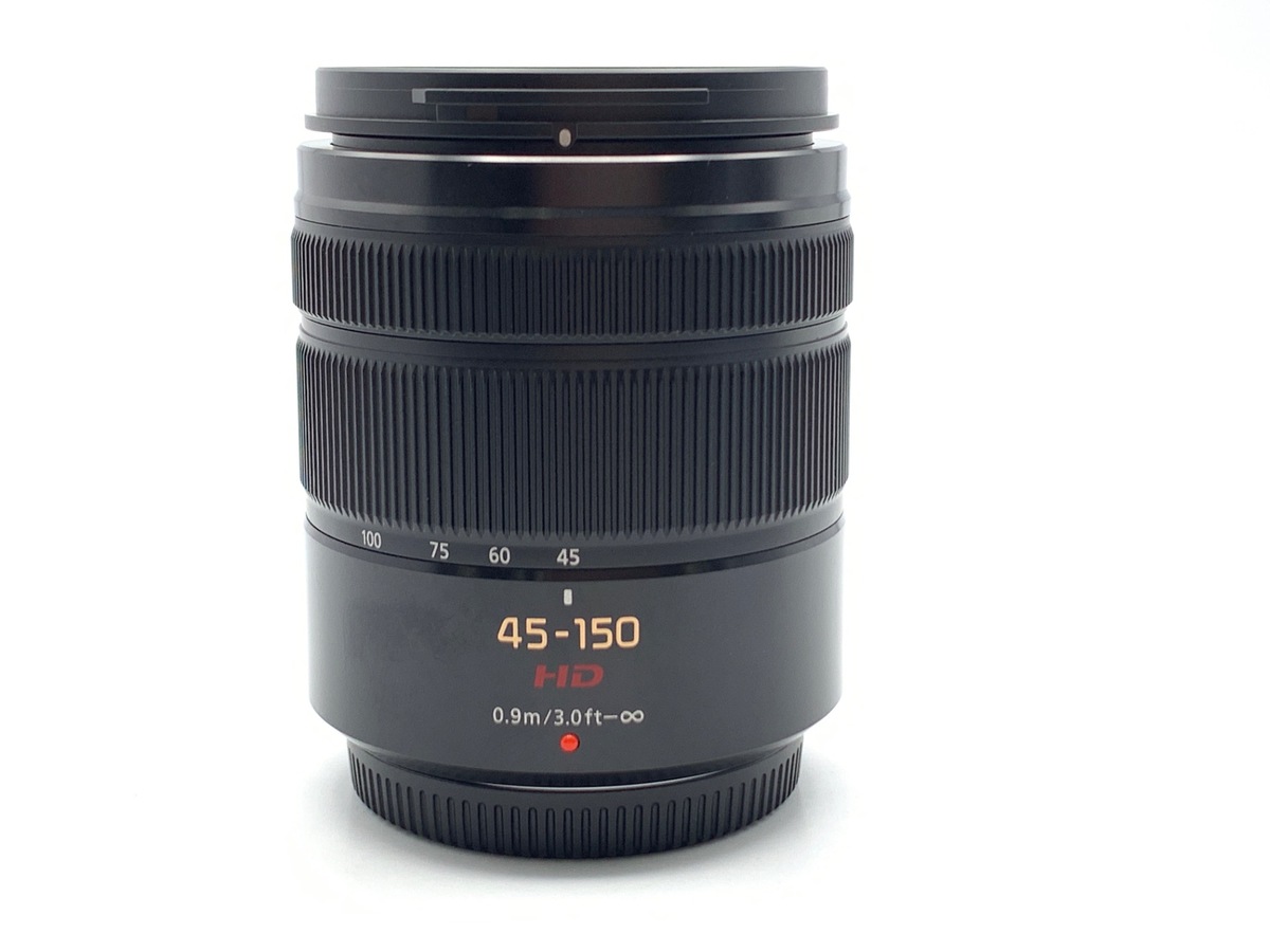 中古】パナソニック LUMIX G VARIO 45-150mm/F4.0-5.6 ASPH./MEGA